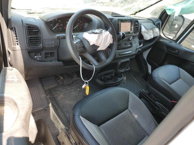 3C6LRVDG9PE524411 - 2023 RAM PROMASTER 2500 HIGH Ağ foto 8