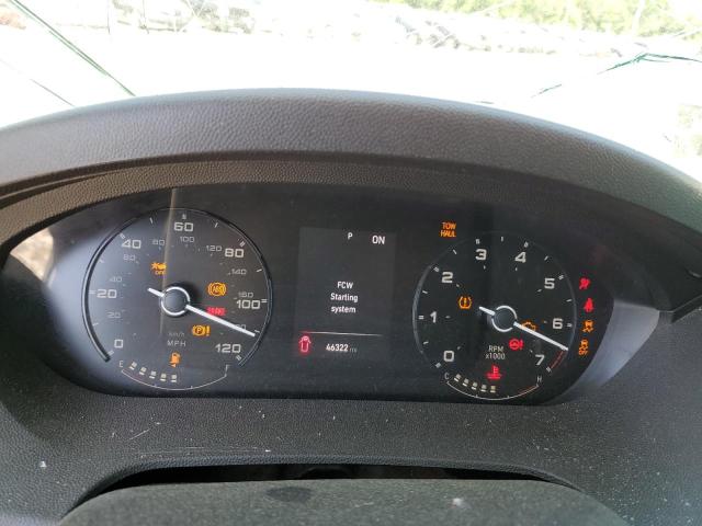 3C6LRVDG9PE524411 - 2023 RAM PROMASTER 2500 HIGH Ağ foto 9