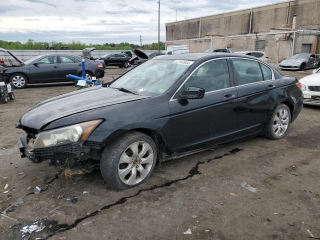 2012 HONDA ACCORD EX, 