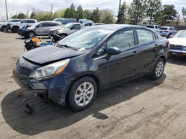 2013 KIA RIO LX, 