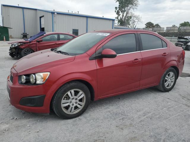 2014 CHEVROLET SONIC LT, 