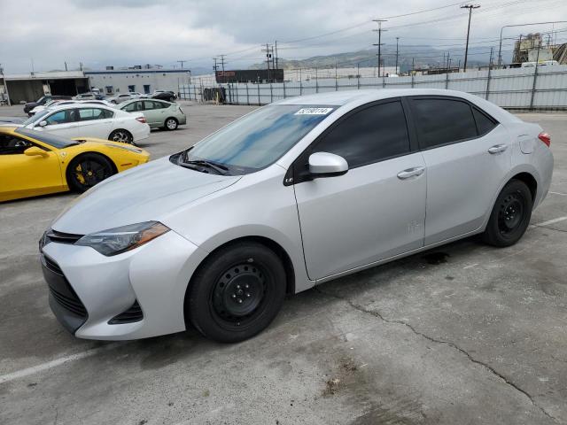 2019 TOYOTA COROLLA L, 