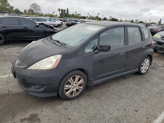 2010 HONDA FIT SPORT, 