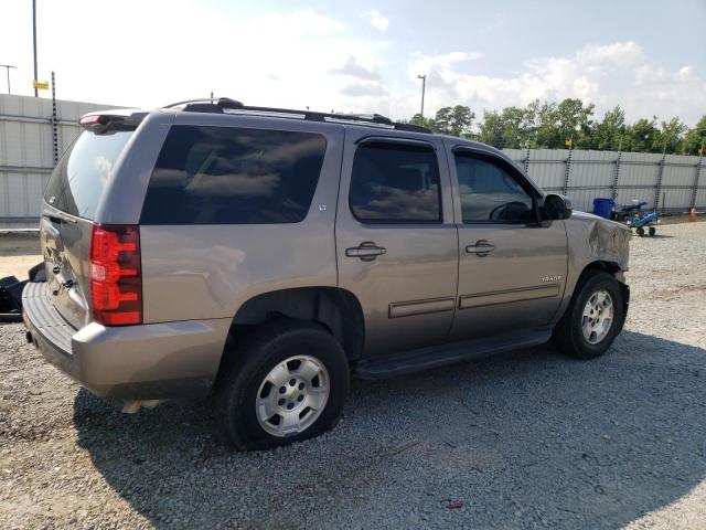 1GNSCBE03CR284574 - 2012 CHEVROLET TAHOE C1500 LT GRAY photo 3