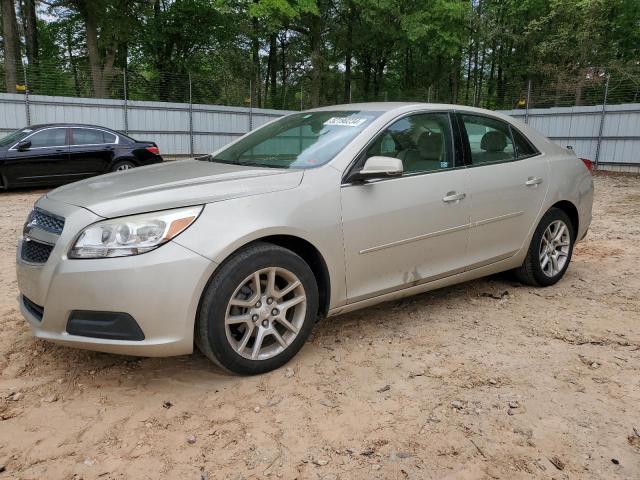 1G11C5SA4DF222258 - 2013 CHEVROLET MALIBU 1LT ოქროსფერი ფოტო 1