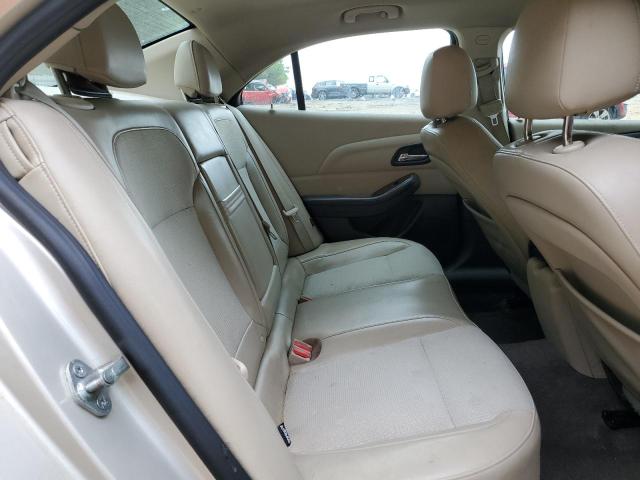 1G11C5SA4DF222258 - 2013 CHEVROLET MALIBU 1LT ოქროსფერი ფოტო 10