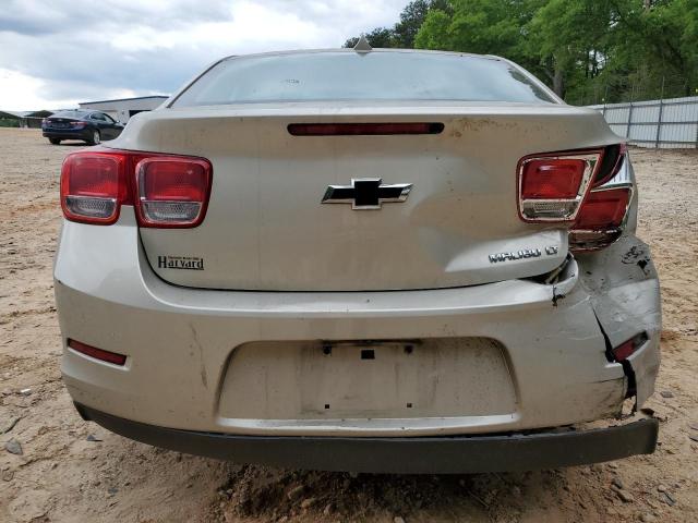 1G11C5SA4DF222258 - 2013 CHEVROLET MALIBU 1LT ოქროსფერი ფოტო 6