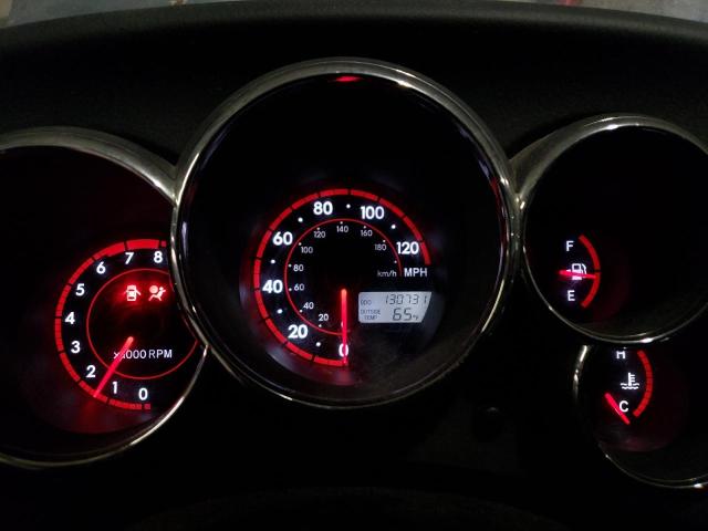 2T1KR32E76C562839 - 2006 TOYOTA COROLLA MA XR BLUE photo 9