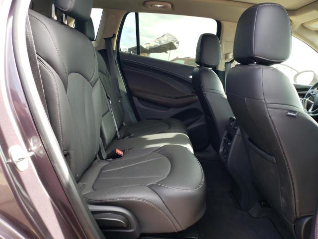 LRBFX2SA8JD004930 - 2018 BUICK ENVISION ESSENCE Bənövşəyi foto 10