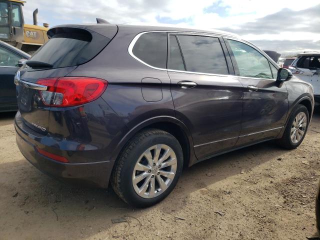 LRBFX2SA8JD004930 - 2018 BUICK ENVISION ESSENCE Bənövşəyi foto 3