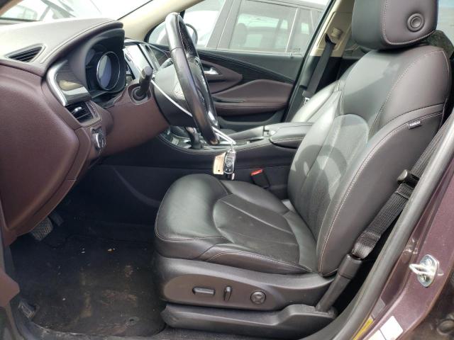 LRBFX2SA8JD004930 - 2018 BUICK ENVISION ESSENCE Bənövşəyi foto 7