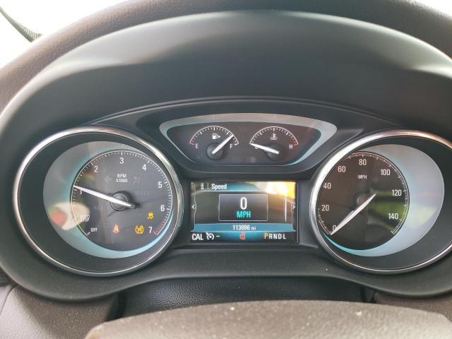 LRBFX2SA8JD004930 - 2018 BUICK ENVISION ESSENCE Bənövşəyi foto 9