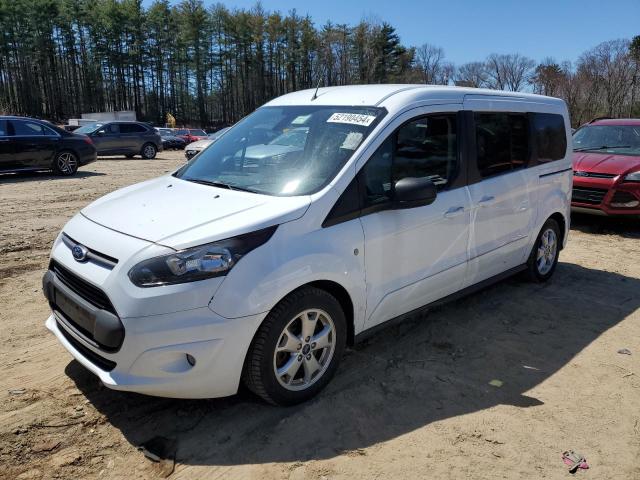 2015 FORD TRANSIT CO XLT, 