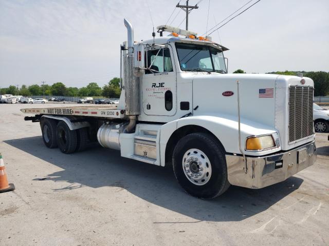 1XPCDR9X2ND321851 - 1992 PETERBILT 377 WHITE photo 1