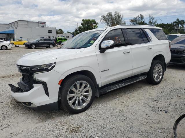 2021 CHEVROLET TAHOE C1500 PREMIER, 