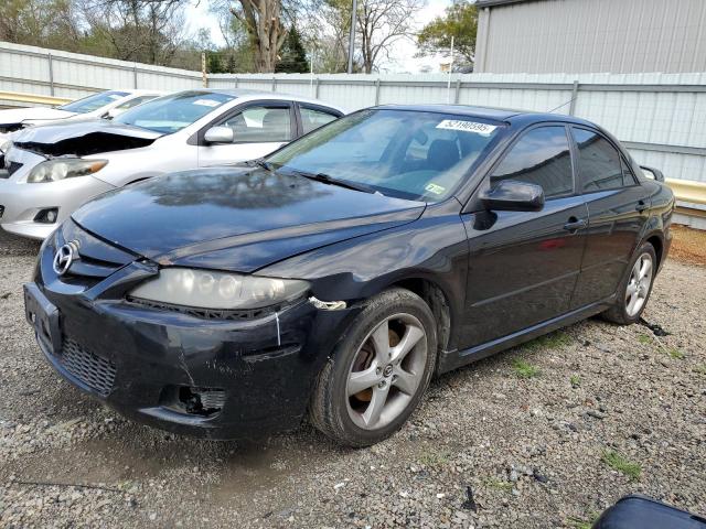 2008 MAZDA 6 I, 