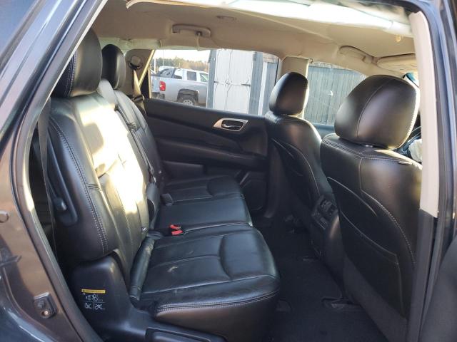 5N1AR2MM6EC681513 - 2014 NISSAN PATHFINDER S 石墨色 照片 11