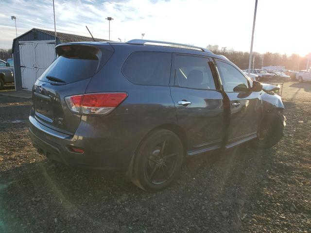 5N1AR2MM6EC681513 - 2014 NISSAN PATHFINDER S 石墨色 照片 3