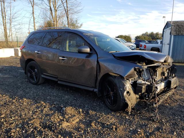 5N1AR2MM6EC681513 - 2014 NISSAN PATHFINDER S 石墨色 照片 4