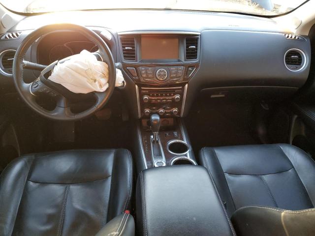 5N1AR2MM6EC681513 - 2014 NISSAN PATHFINDER S 石墨色 照片 8