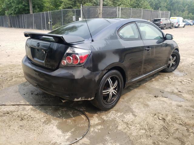 JTKDE167780236369 - 2008 TOYOTA SCION TC 蓝色 照片 3