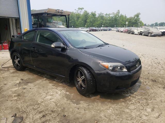 JTKDE167780236369 - 2008 TOYOTA SCION TC 蓝色 照片 4