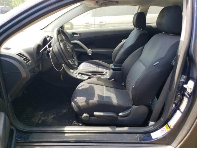 JTKDE167780236369 - 2008 TOYOTA SCION TC 蓝色 照片 7