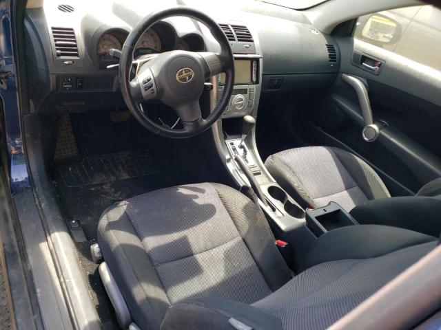 JTKDE167780236369 - 2008 TOYOTA SCION TC 蓝色 照片 8