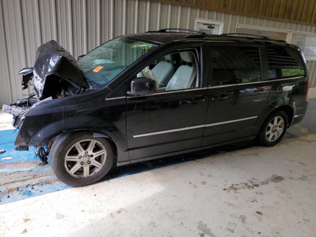 2A8HR54189R673932 - 2009 CHRYSLER TOWN & COU TOURING BLACK photo 1