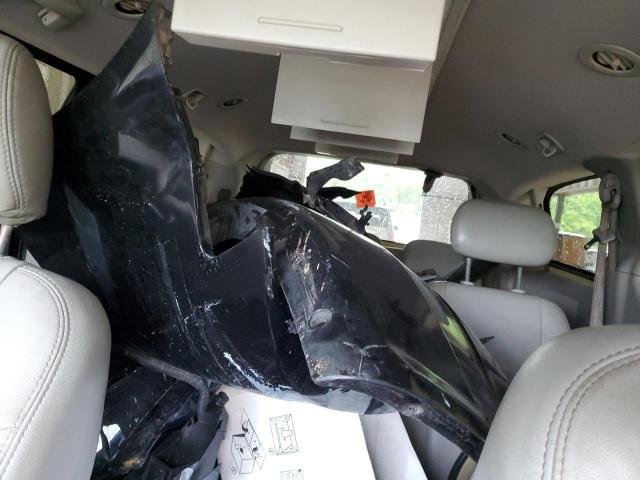 2A8HR54189R673932 - 2009 CHRYSLER TOWN & COU TOURING BLACK photo 10