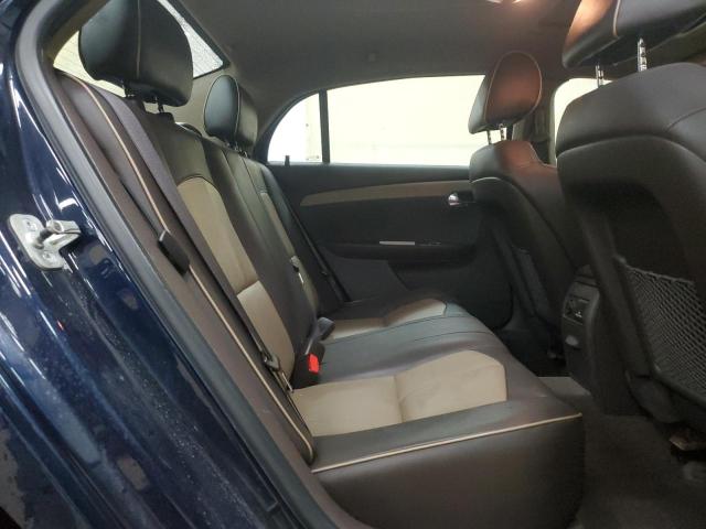 1G1ZE5E15BF129917 - 2011 CHEVROLET MALIBU LTZ 蓝色 照片 10