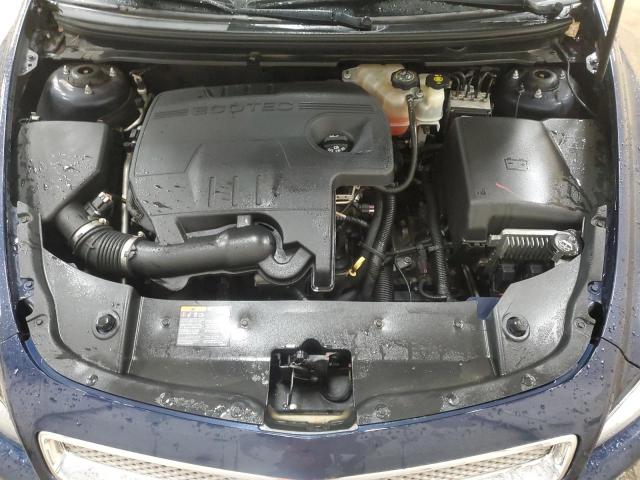 1G1ZE5E15BF129917 - 2011 CHEVROLET MALIBU LTZ 蓝色 照片 11