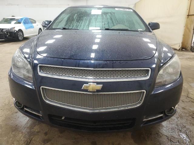 1G1ZE5E15BF129917 - 2011 CHEVROLET MALIBU LTZ 蓝色 照片 5