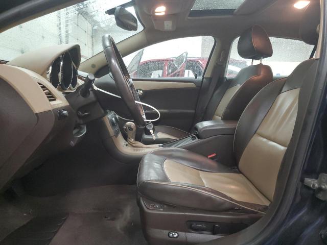 1G1ZE5E15BF129917 - 2011 CHEVROLET MALIBU LTZ 蓝色 照片 7