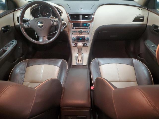 1G1ZE5E15BF129917 - 2011 CHEVROLET MALIBU LTZ 蓝色 照片 8