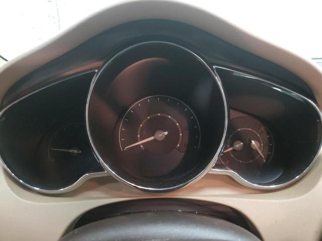 1G1ZE5E15BF129917 - 2011 CHEVROLET MALIBU LTZ 蓝色 照片 9