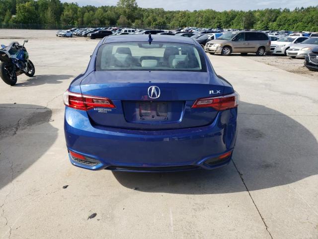 19UDE2F72GA011848 - 2016 ACURA ILX PREMIUM TECH BLUE photo 6