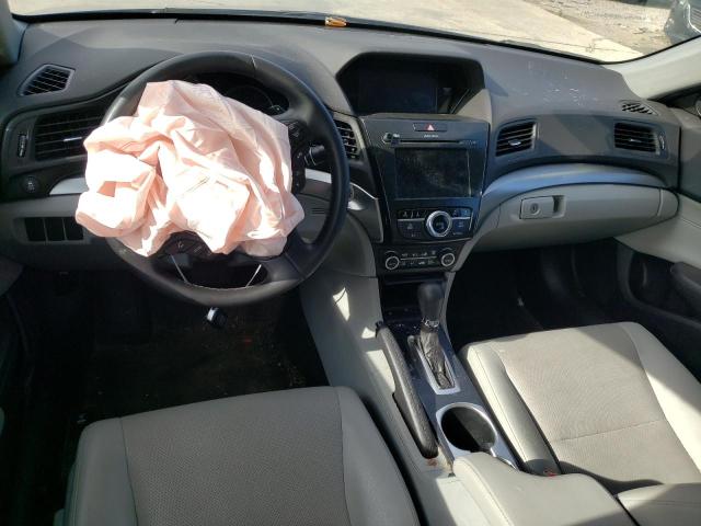 19UDE2F72GA011848 - 2016 ACURA ILX PREMIUM TECH BLUE photo 8