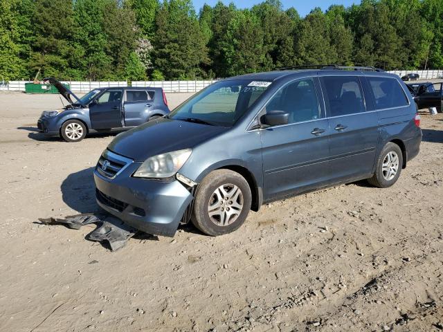 2005 HONDA ODYSSEY EXL, 