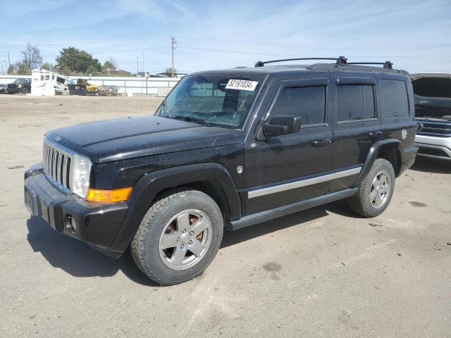 2009 JEEP COMMANDER SPORT, 