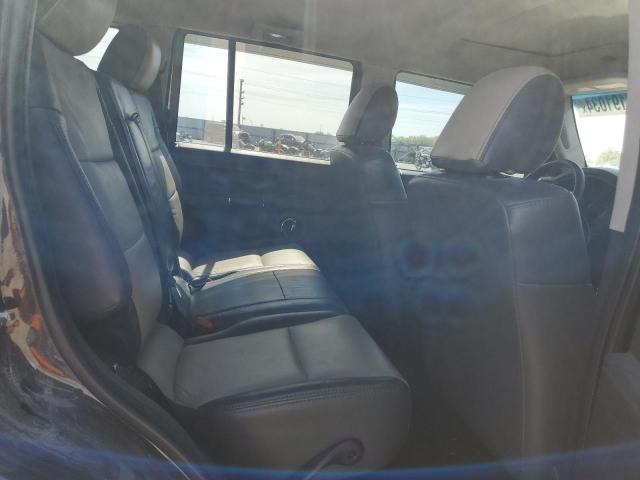 1J8HG48KX9C501042 - 2009 JEEP COMMANDER SPORT შავი ფოტო 10