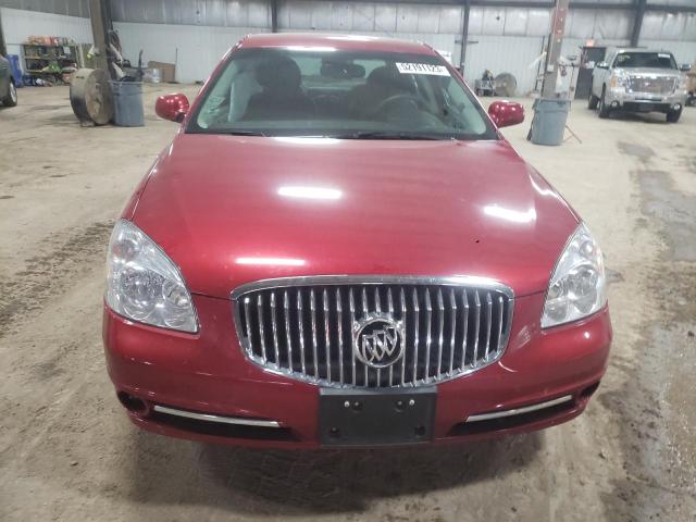 1G4HD5EM6AU115966 - 2010 BUICK LUCERNE CXL MAROON photo 5