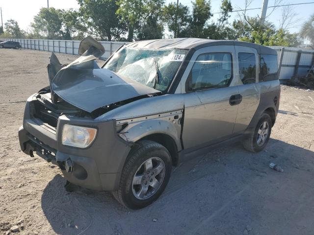 2004 HONDA ELEMENT EX, 