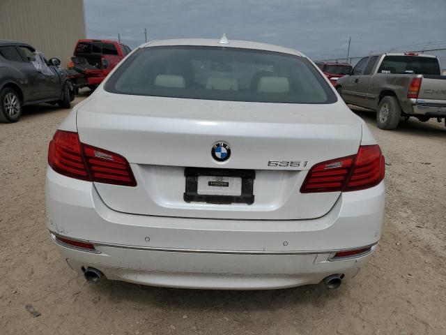 WBA5B1C57FD917738 - 2015 BMW 535 I WHITE photo 6