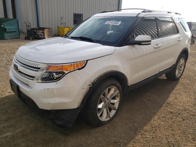 2014 FORD EXPLORER LIMITED, 