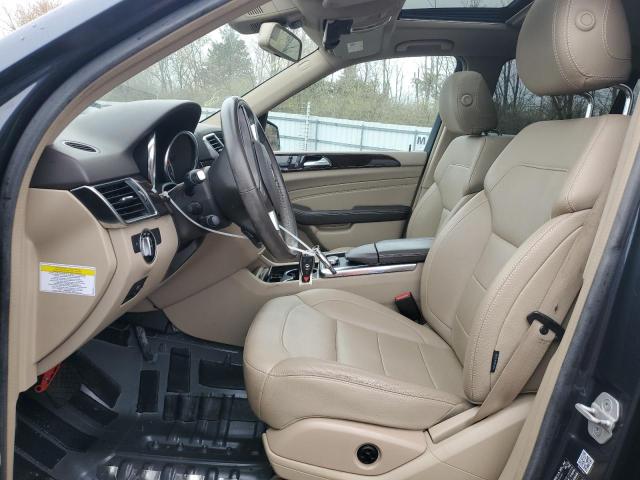 4JGDA5HBXDA248947 - 2013 MERCEDES-BENZ ML 350 4MATIC GRAY photo 7