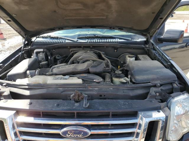 1FMEU74827UA78944 - 2007 FORD EXPLORER EDDIE BAUER GRAY photo 11