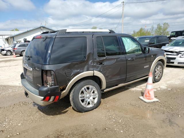 1FMEU74827UA78944 - 2007 FORD EXPLORER EDDIE BAUER GRAY photo 3