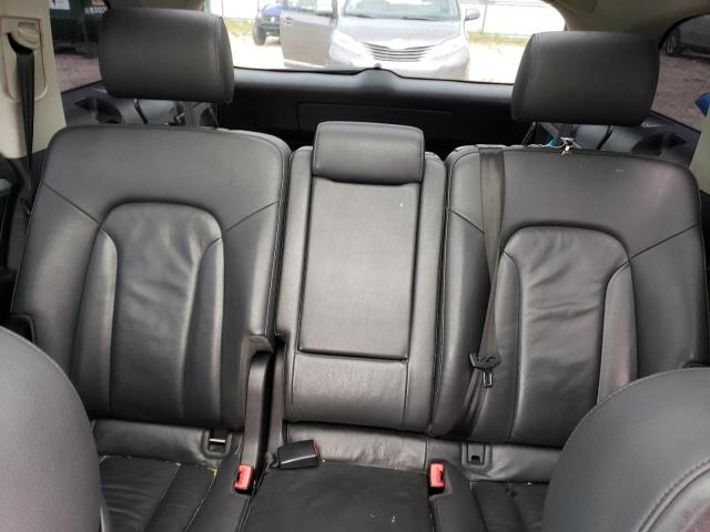 WA1WMAFE3AD005608 - 2010 AUDI Q7 PRESTIGE GRAY photo 10