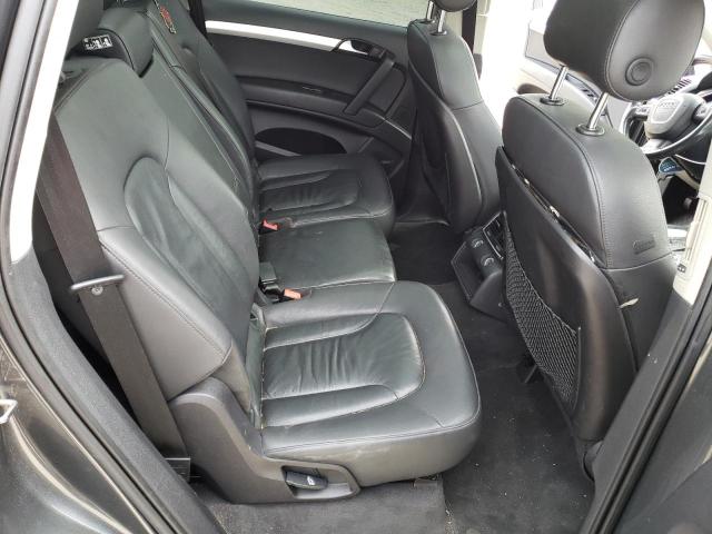 WA1WMAFE3AD005608 - 2010 AUDI Q7 PRESTIGE GRAY photo 11